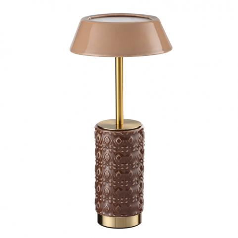 Настольный светильник Odeon Light Lulu 3000 5453/8TLA