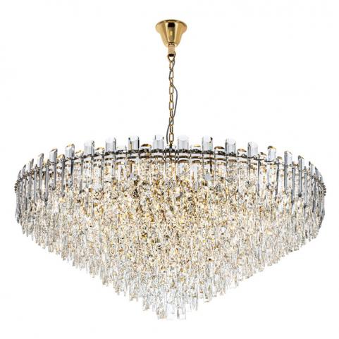 Люстра Modelux  ML.7088.1200R GD