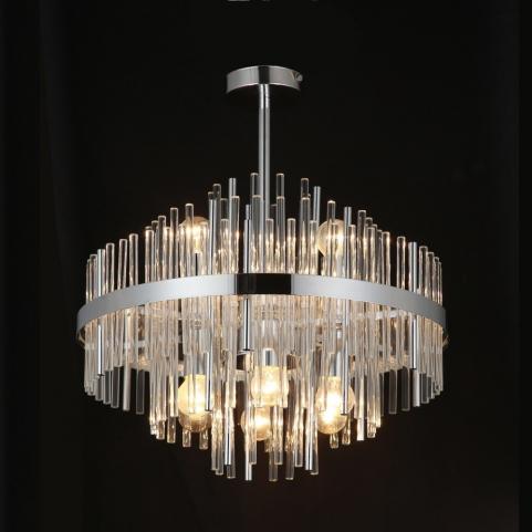Люстра Gerhort G21140/6CR+CL