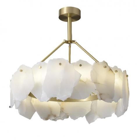 Люстра Gerhort G61456/R BRS MBL