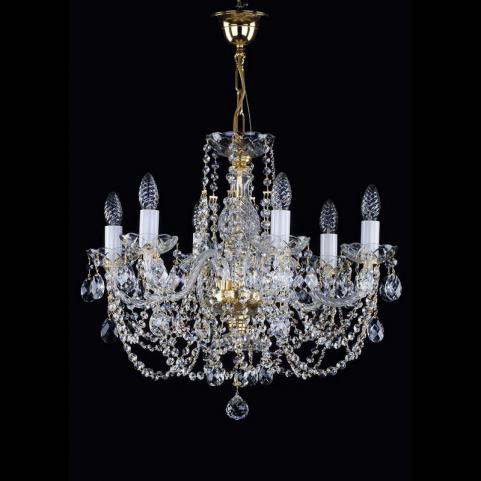 Люстра Art Glass ANDULA VI. SHORT- ARMS 195 CE