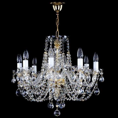 Люстра Art Glass ANDULA VIII. SHORT- ARMS 195 CE