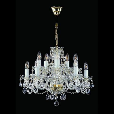 Люстра Art Glass CARMEN FULL CUT R14 CE