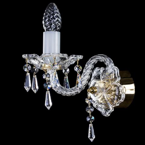Бра Art Glass KIM I. VA-PE CE