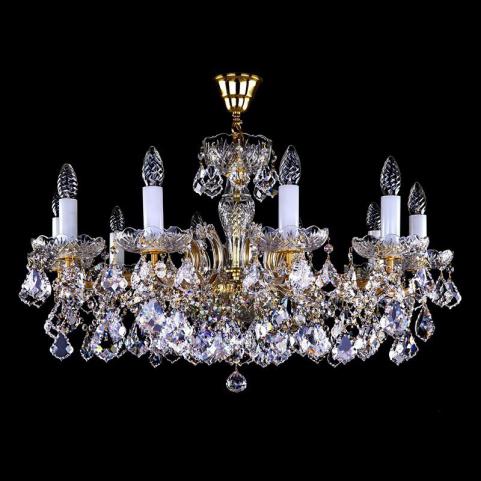 Люстра Art Glass MARIA TEREZIA 45 CE