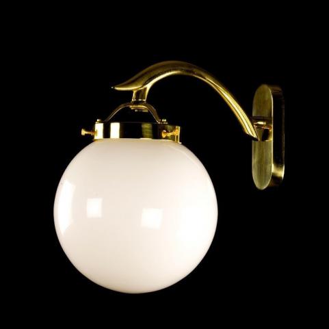 Бра Art Glass SALOME POLISHED