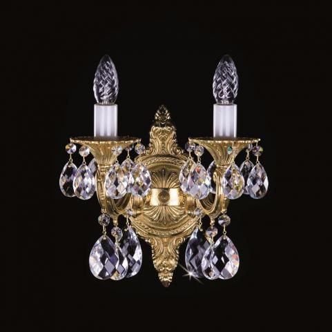 Бра Art Glass SARKA II. POLISHED CE
