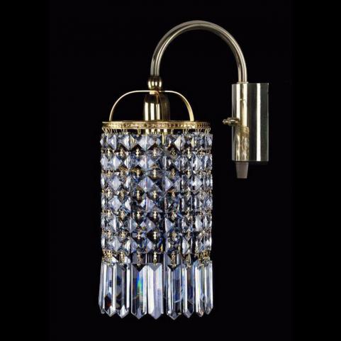 Бра Art Glass SMALL GAME 94-01 NICKEL CE