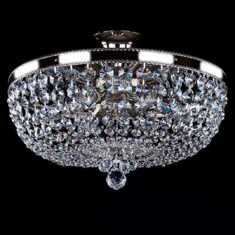 Люстра Art Glass GERTA DIA 450 POLISHED SP