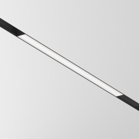 Трековый светильник Maytoni Basis TR074-2-20W4K-B