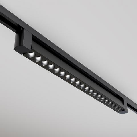 Трековый светильник Maytoni Points Rot TR010-1-20W4K-M-B