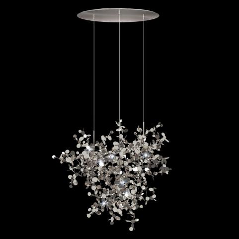 Подвесной светильник Loft IT Spark 10101/3 Chrome