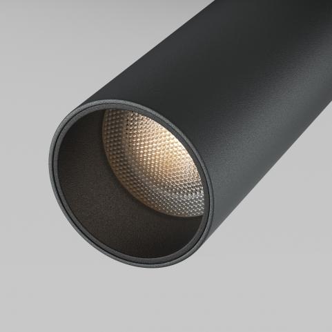 Точечный светильник Maytoni Focus LED 3000K C053CL-L12W3K-W-B