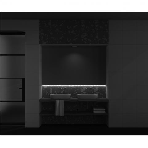 Трековый светильник Maytoni Basis Grid Radity 4000K TR084-1-6W4K-W