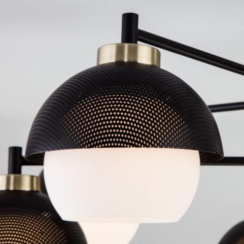 Люстра Eurosvet Nocciola 70106/6