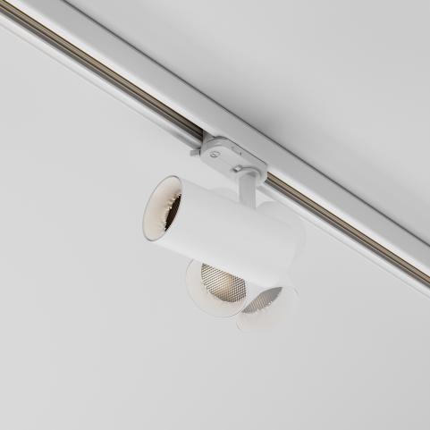 Трековый светильник Maytoni Technical Trinity  2700-5000K Focus Led TR197-3-12WCCT-M-W