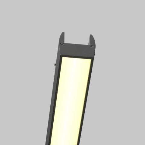 Трековый светильник Maytoni Technical Elasity 3000K Basis TR161-1-16W3K-B