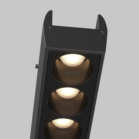 Трековый светильник Maytoni Technical Elasity 3000K Points TR162-1-18W3K-M-B
