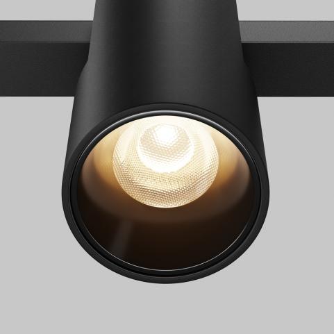 Трековый светильник Maytoni Technical Exility 3000K  Alfa TR122-2-7W3K-B