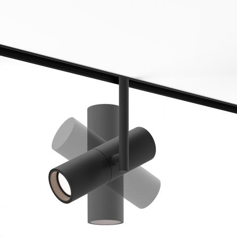 Трековый светильник Maytoni Technical Exility 4000K Elti TR005-2-12W4K-B