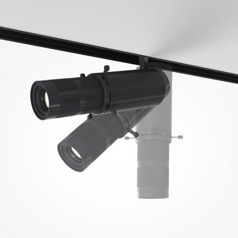 Трековый светильник Maytoni Technical Exility 3000K  Gala TR108-2-10W3K-B