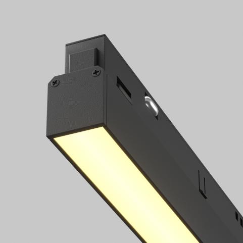 Трековый светильник Maytoni Technical Exility 2700K  Basis TR030-2-30W2.7K-B
