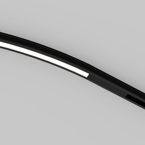 Трековый светильник Maytoni Technical Levity 4000К Flex TR186-1-8W4K-B