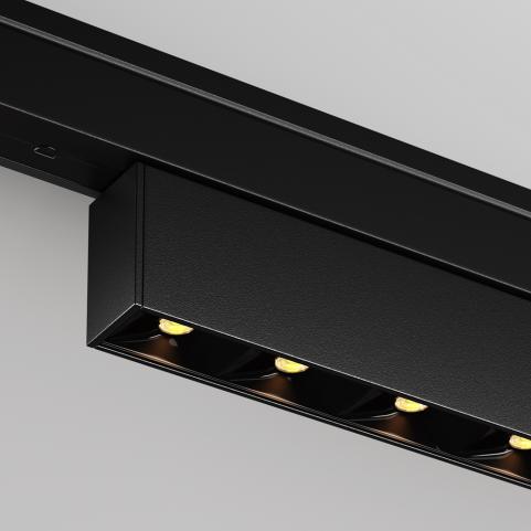 Трековый светильник Maytoni Technical Levity 2700К Points TR193-1-20W2.7K-M-B