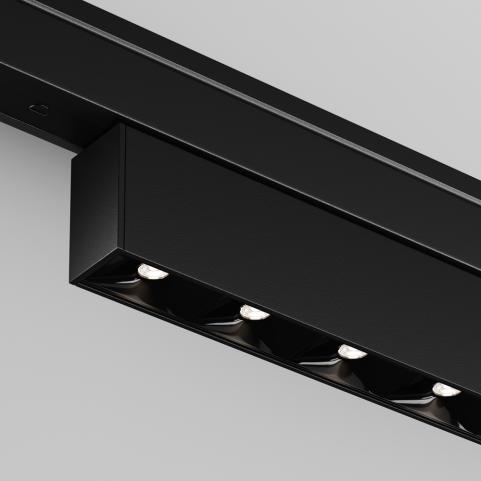Трековый светильник Maytoni Technical Levity 4000К Points TR193-1-15W4K-M-B