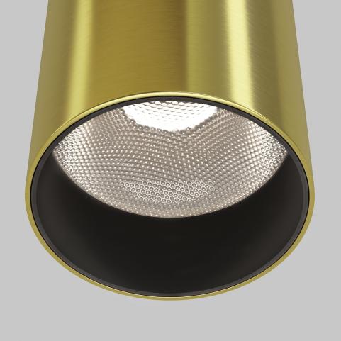 Подвесной светильник Maytoni Technical Focus LED P072PL-L12W4K-BS
