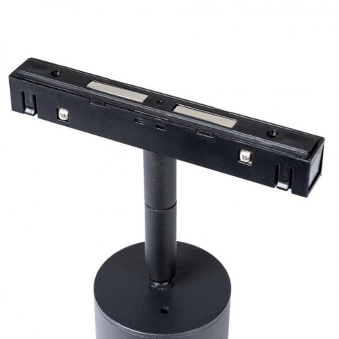 Магнитный трековый светильник Arte Lamp Linea 3000К A4671PL-1BK