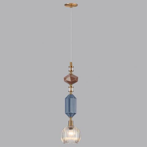 Подвесной светильник Odeon Light Terra 5414/1D