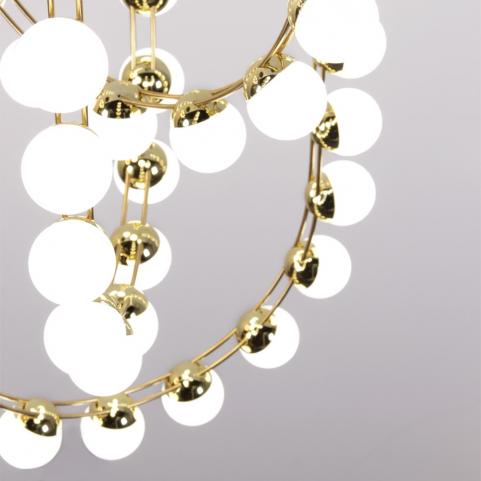 Подвесной светильник Favourite Helmet 4590-4P