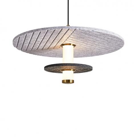 Подвесной светильник Freya Acoustic FR5494PL-L9GR