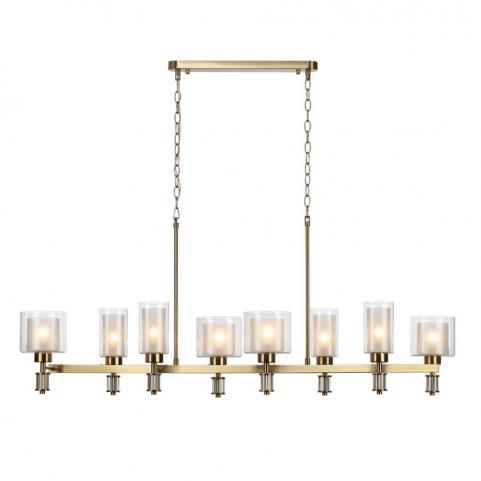 Подвесной светильник Odeon Light Saga 5088/8A