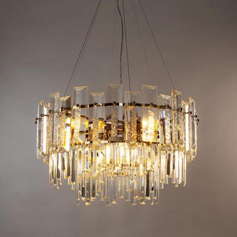 Люстра Arte Lamp Nicoletta A1052SP-10GO