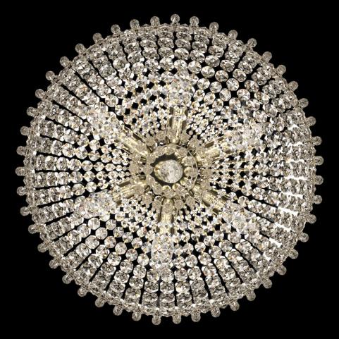 Люстра Bohemia Ivele Crystal  19271/H1/90IV G