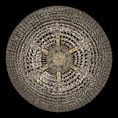 Люстра Bohemia Ivele Crystal  19051/H1/45IV G