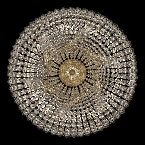 Люстра Bohemia Ivele Crystal 19041/45IV NB R731