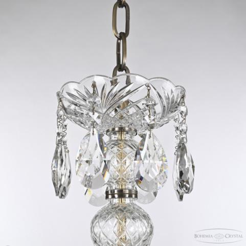 Люстра Bohemia Ivele Crystal 118/8/240 Pa