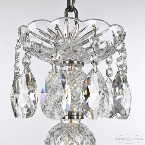Люстра Bohemia Ivele Crystal 118/10/240 Pa