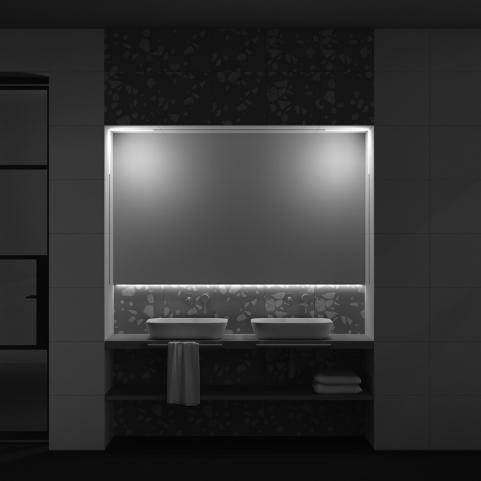 Трековый светильник Maytoni Basis Exility 3000-6000K TR102-24W-DS-W