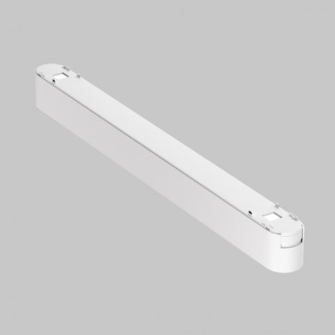 Трековый светильник Maytoni Basis Gravity 3000K TR080-1-18W3K-W