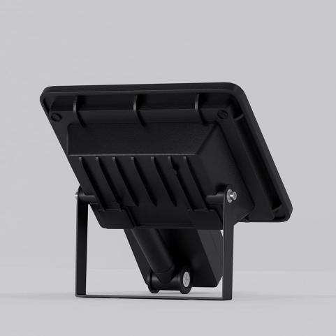 Прожектор Maytoni Flood с датчиком движения и освещенности FL001-L10B6KSR
