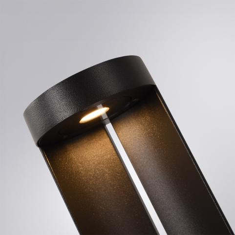 Уличный светильник Arte Lamp New York A1645PA-1BK