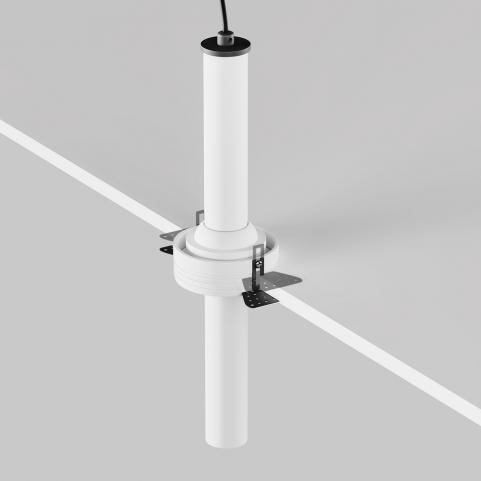 Встраиваемый спот Maytoni Technical Ceiling 4000K Focus T C140TRS-L300-7W4K-W