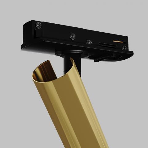 Трековый светильник Maytoni  4000K Focus T TR141-1-6W4K-M-BS