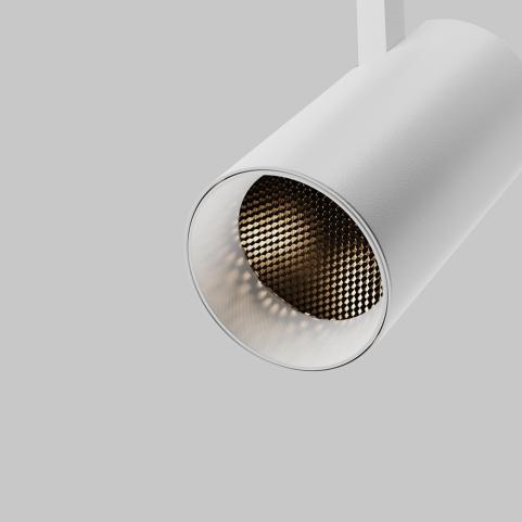 Трековый светильник Maytoni Technical Trinity  2700-5000K Focus Led TR197-3-12WCCT-M-W
