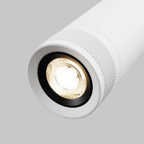 Трековый светильник Maytoni Technical Trinity  2700K Focus Zoom TR198-3-20W2.7K-Z-W