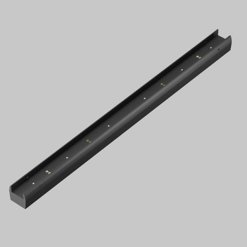 Трековый светильник Maytoni Technical Elasity 3000K Points TR162-1-18W3K-M-B
